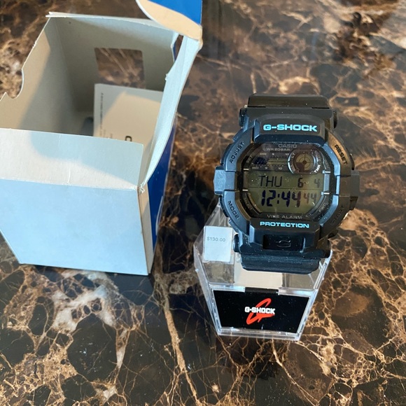 kohls watches g shock